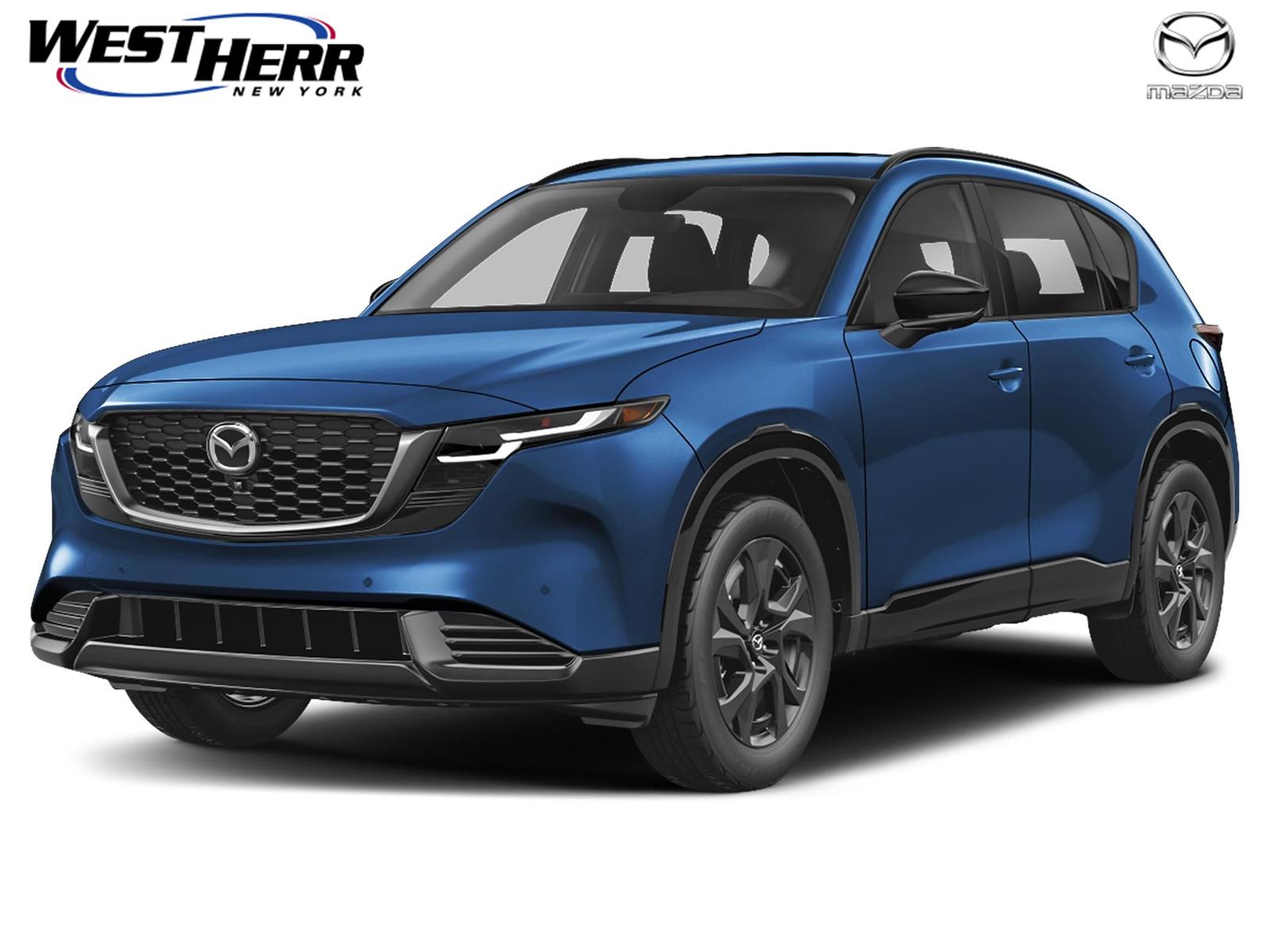 New 2026 Mazda CX-5 2.5 S Premium Plus SUV in #MCD260330 | West